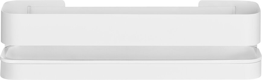 Dušo lentyna Nexio baltos spalvos