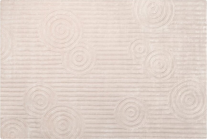 Dywan Uzu 200 x 300 cm beżowy