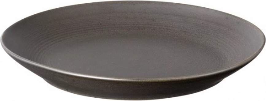 Farfurie pentru salată Kumi 30 cm espresso