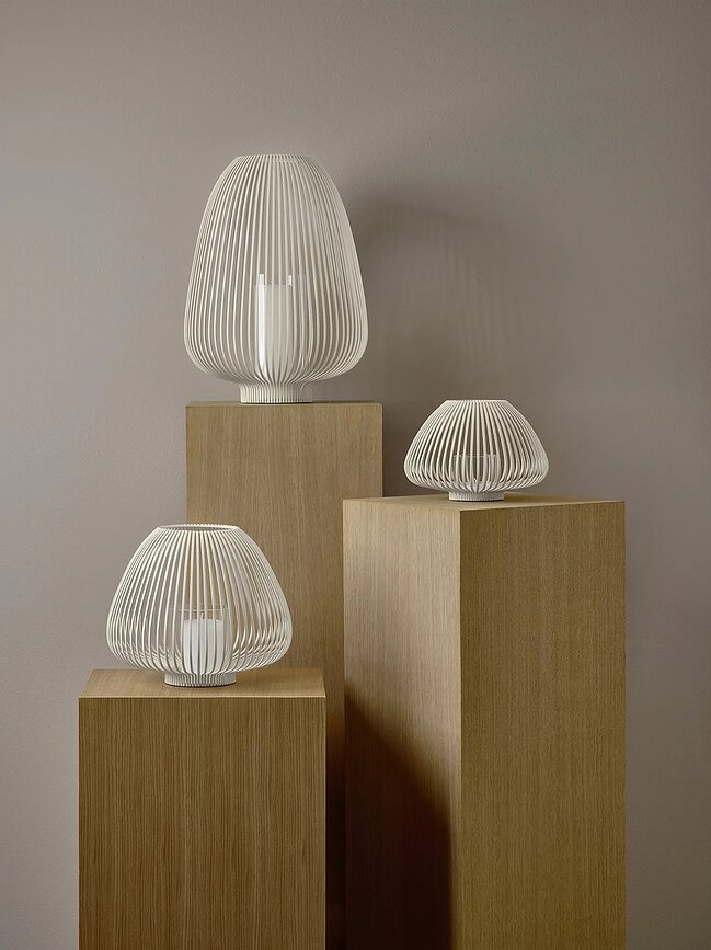 Farol Lyva S, estilo nómada