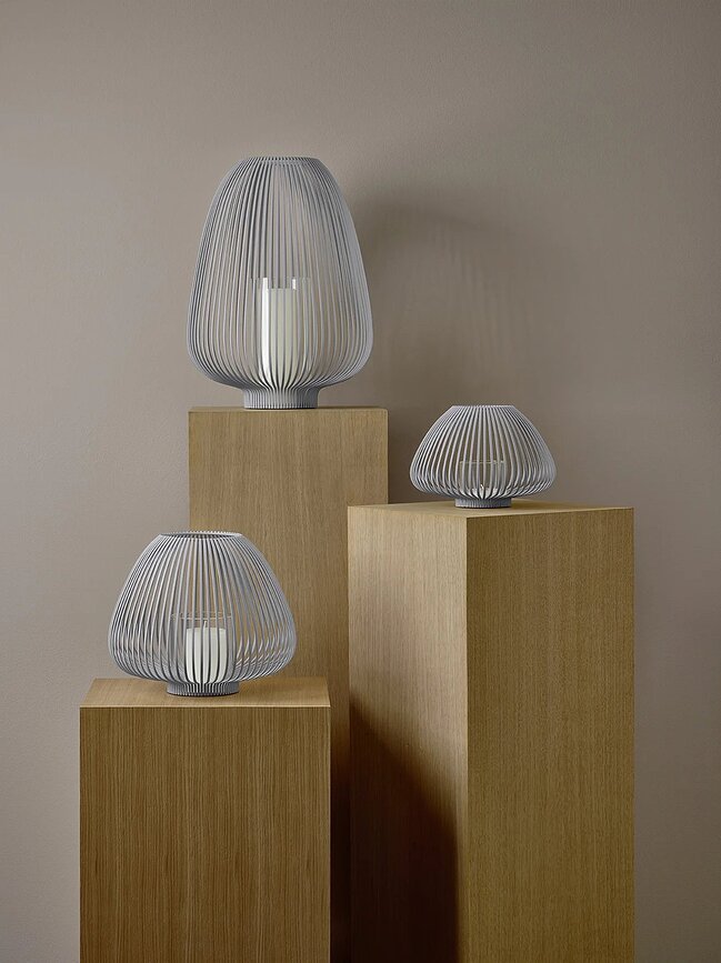 Farol Lyva S, estilo nómada