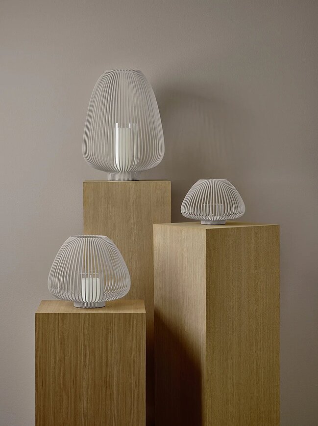 Farol Lyva S, estilo nómada