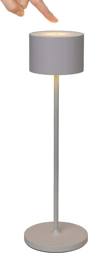 Farol Φωτιστικό Τραπέζης, ασύρματο LED, λευκό