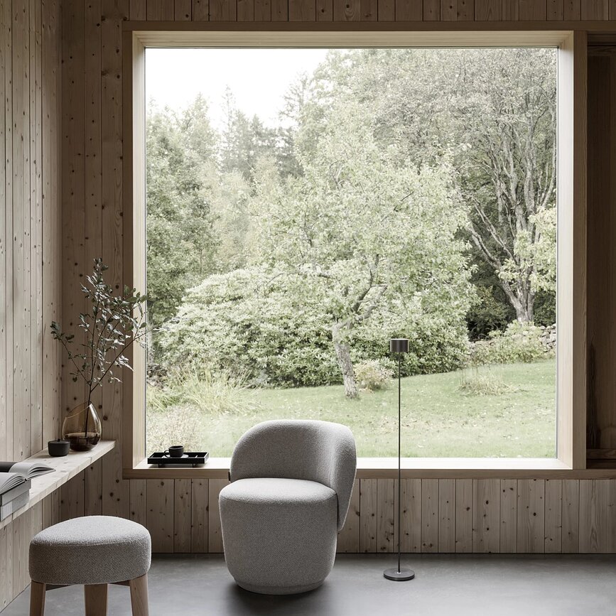 Farol Podna Lampa LED bijela