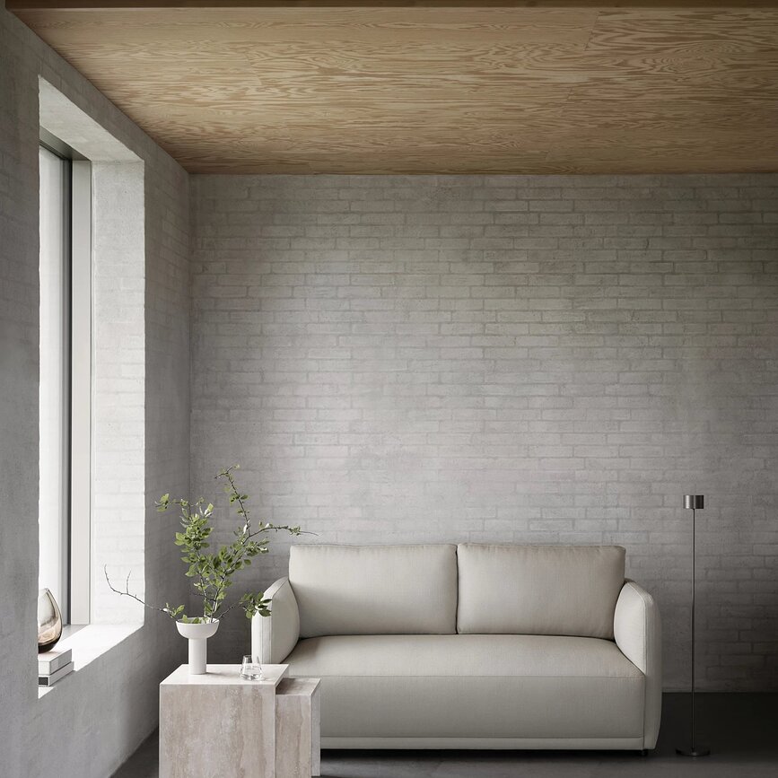 Farol Podna Lampa LED bijela