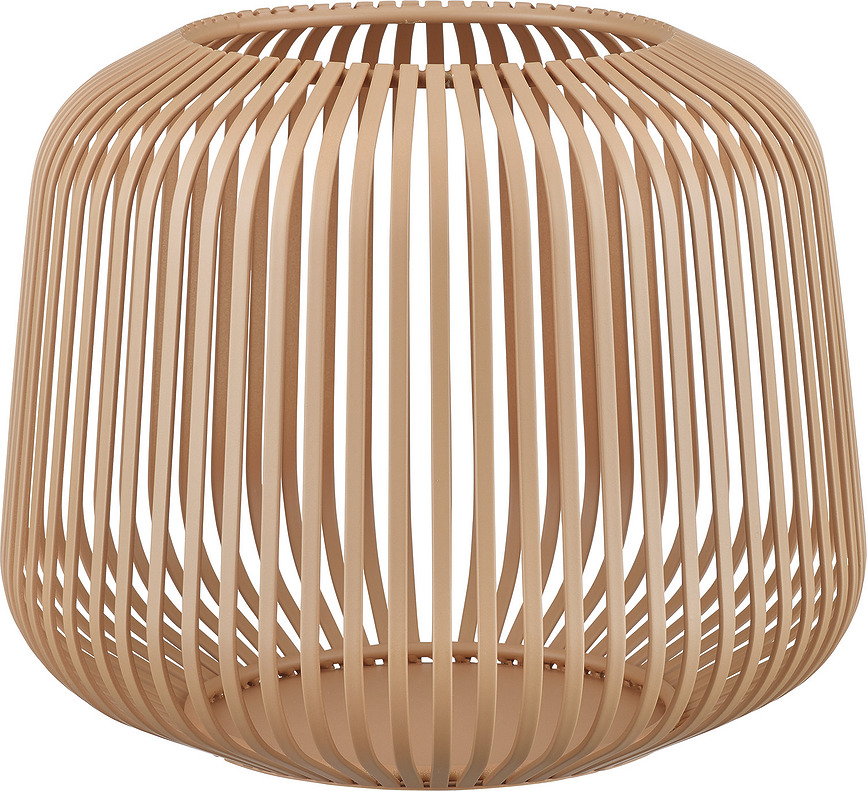 Farol Lito, color canela