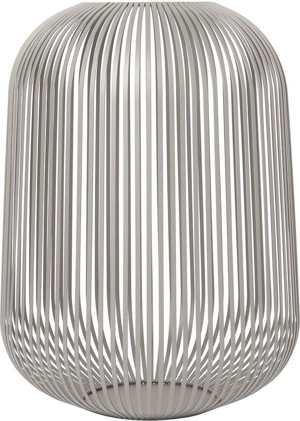 Farol Lito, color gris tórtola