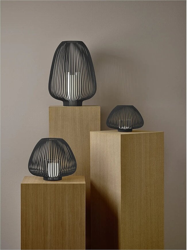 Farol Lyva L, estilo nómada