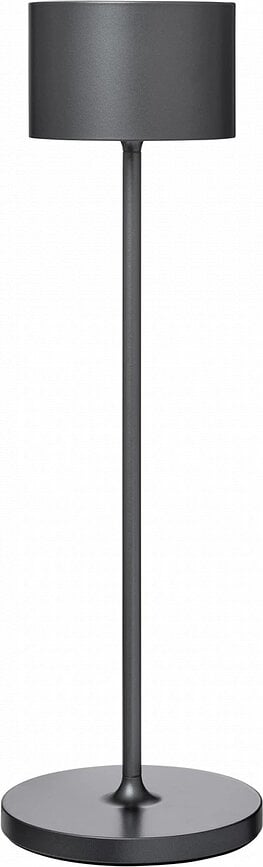 Farol Stolna Lampa bežična LED tamnosiva