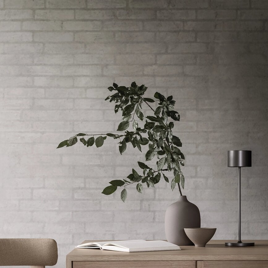 Farol Stolna Lampa bežična LED bijela