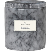 Frable Scented candle 10 cm tonga sharkskin