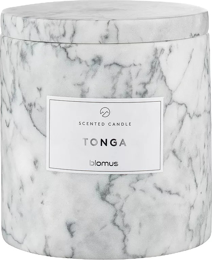 Frabli Tonga Bougie Parfumée, 9 cm, sharkskin
