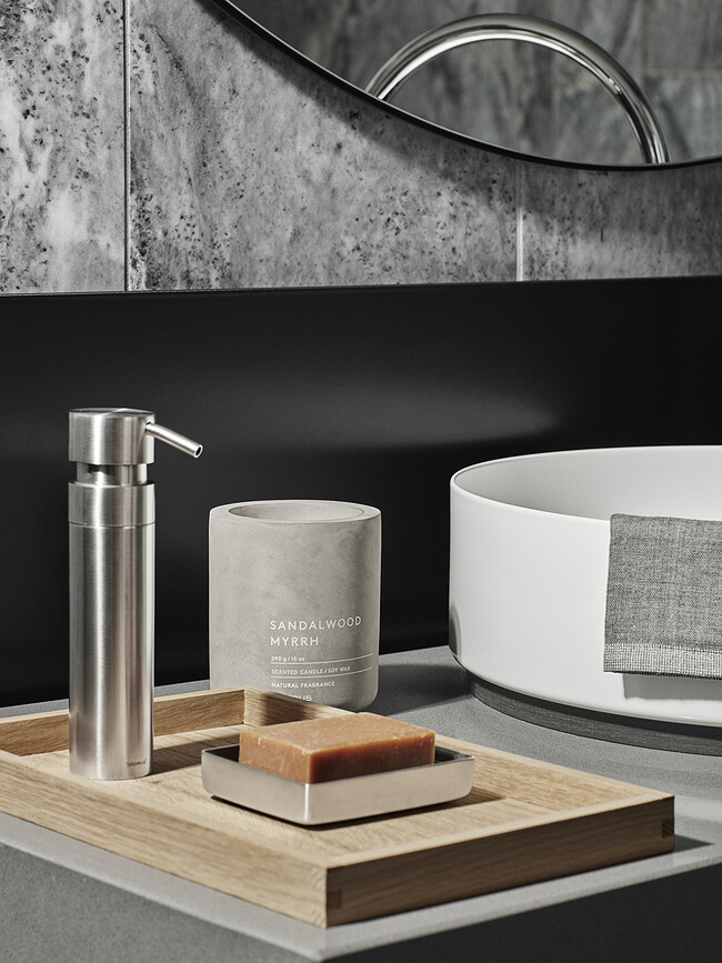 Fraga Bougie, senteur Figue, 8 cm