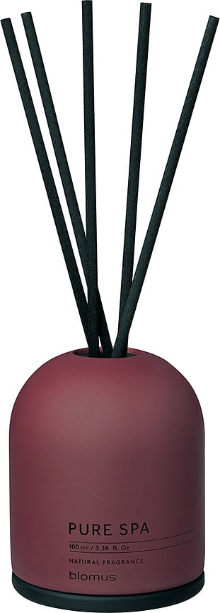 Fraga Διαχυτής Αρώματος, Κανέλα & Μήλο, μπορντό