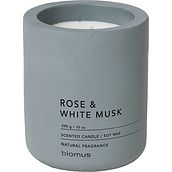 Fraga Rose & White Musk Duftkerze 11 cm
