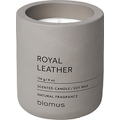Fraga Royal Leather Duftkerze 8 cm