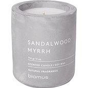 Fraga Sandalwood Myrrh Scented candle 8 cm