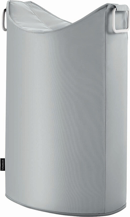 Frisco Košara za rublje siva