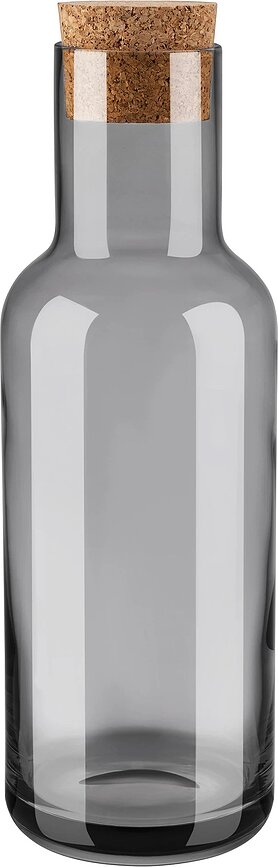 Fuumi Carafe, 1 L, verre fumé