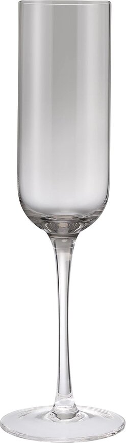 Fuumi Čaše za šampanjac dimljene 4 kom.