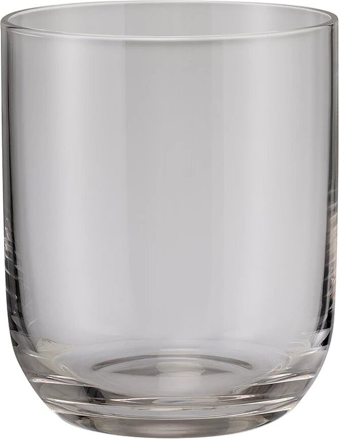 Fuumi Verres 340 ml, fumés, Lot de 4