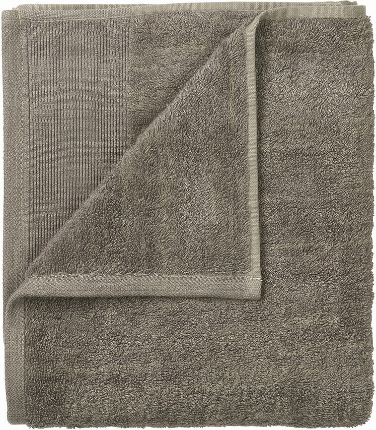 Gio Πετσέτες, 30 x 30 cm, σκούρο γκρι, 4 τμχ