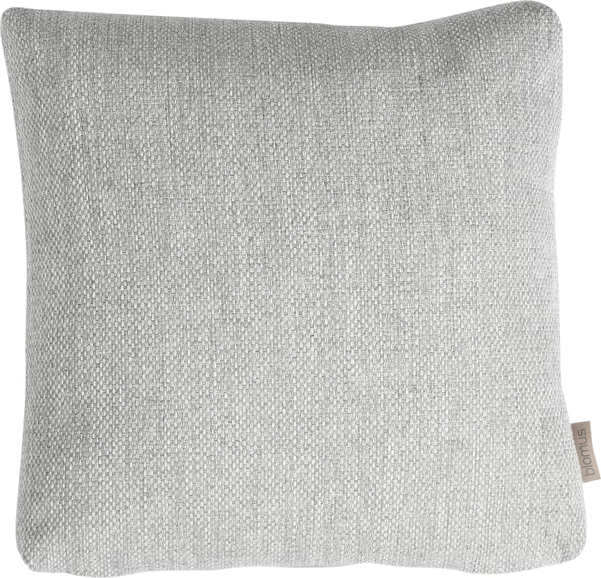 Grow Garden cushion 38 cm light grey