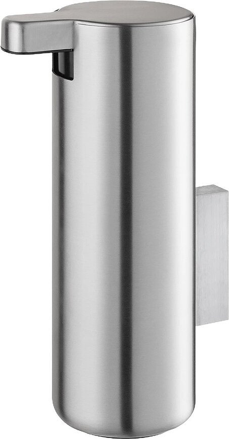 Hængende sæbedispenser Modo mat stål