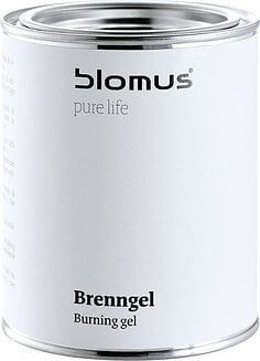 Horľavý gél Blomus 500 ml