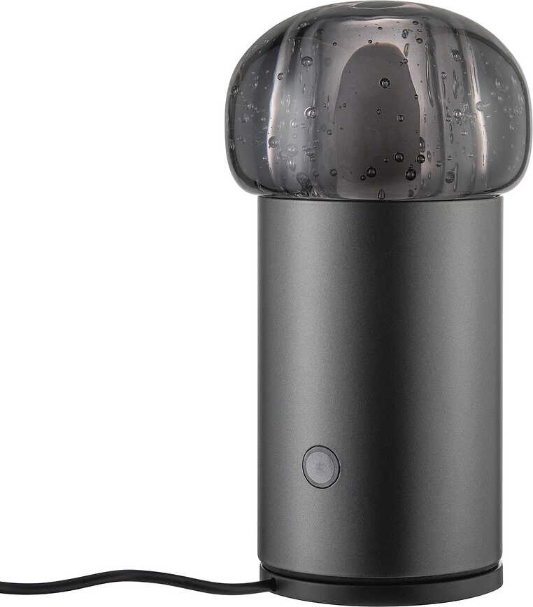 Iris Lampe sans fil, métallique