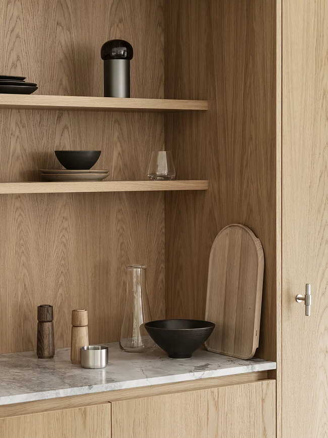 Iris Lampe sans fil, métallique