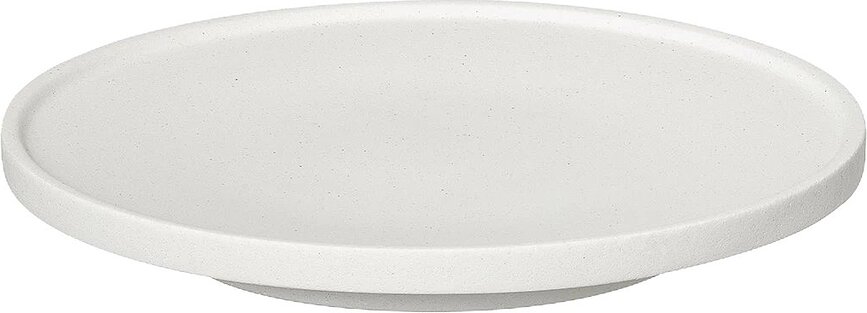 Jabonera Creto, blanco lirio