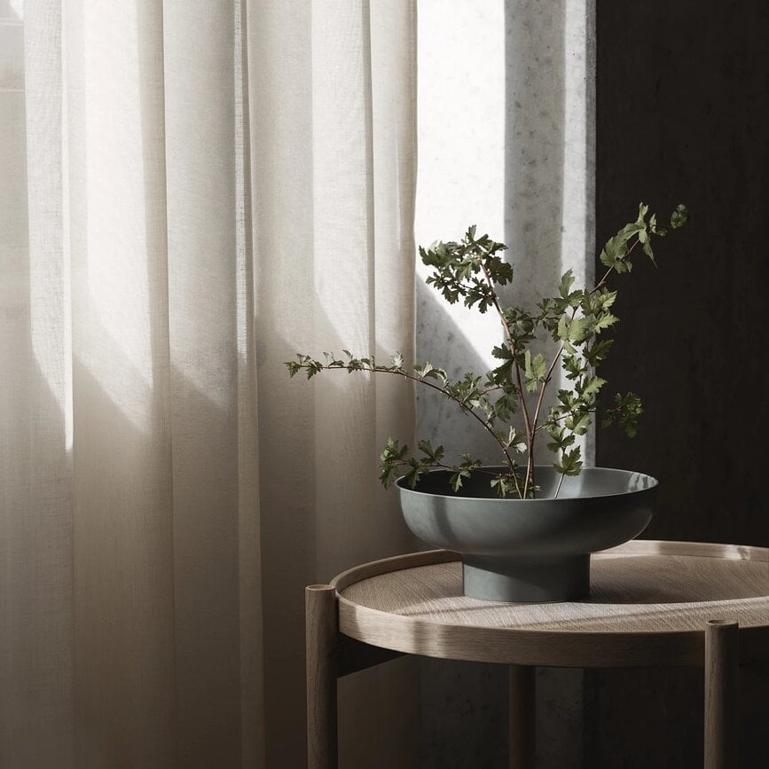 Jarrón Miyabi, tamaño M, terracota