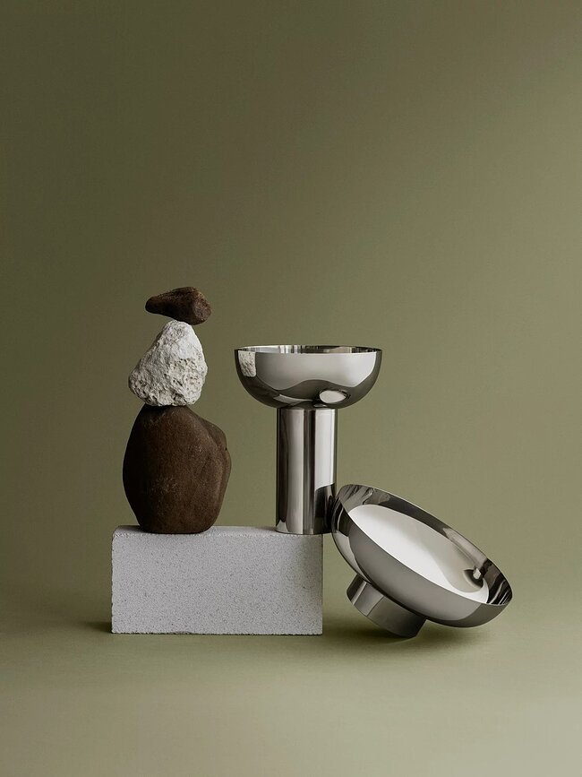 Jarrón Miyabi, tamaño M, terracota