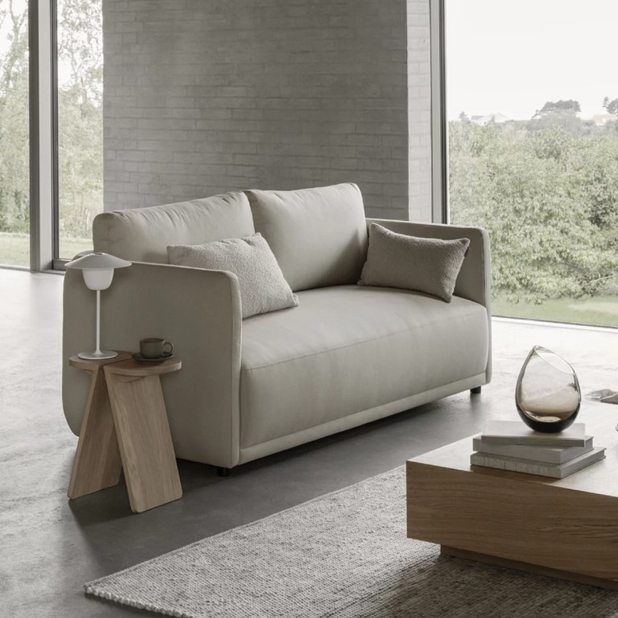 Juego de Tazas de Café Kumi, 190 ml, color fungi, con platillos, 2 unidades