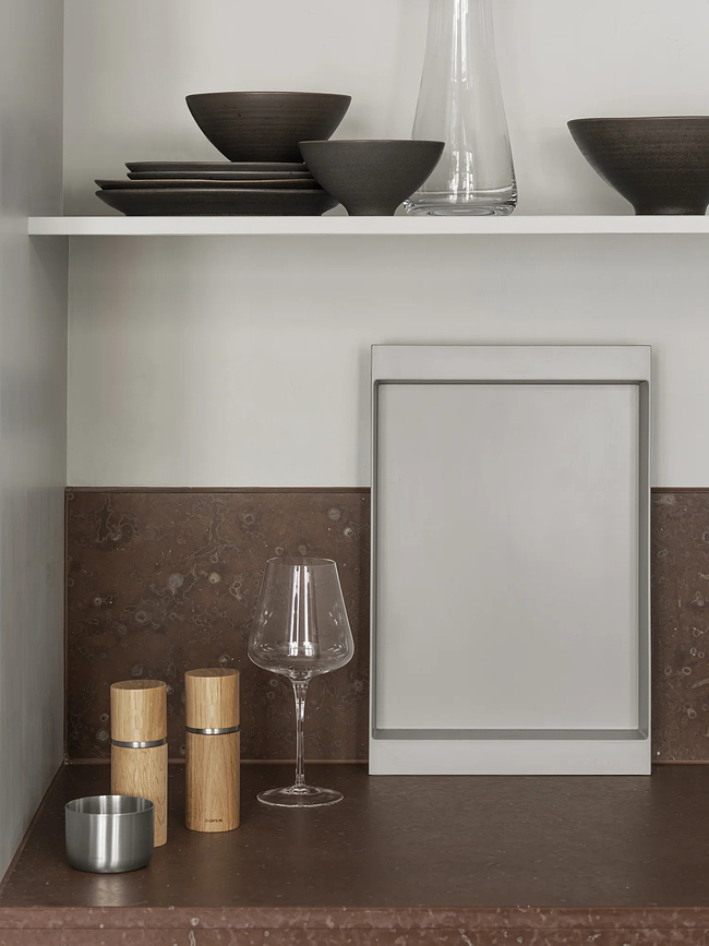 Kankyo Tablett aus Bambus - Blomus 67085, Peter Lienhart | FA