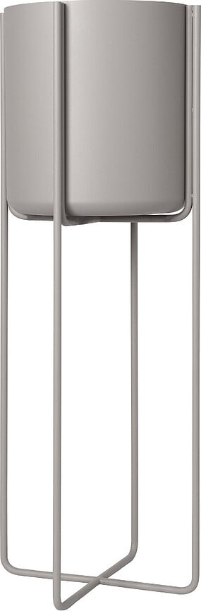 Kena Porte-Plante 80,5 cm, gris tourterelle