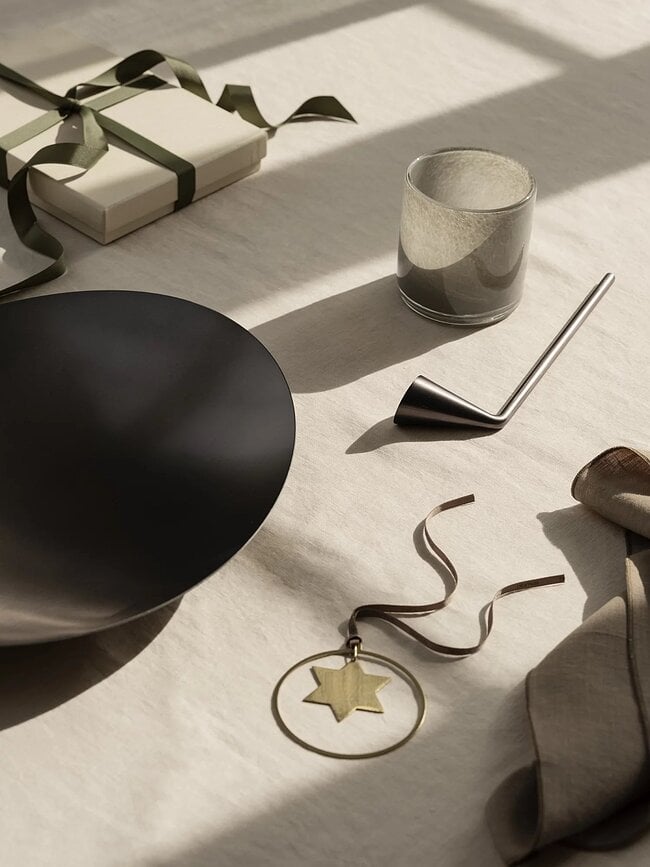 Kitai Cloches dorées, Lot de 4