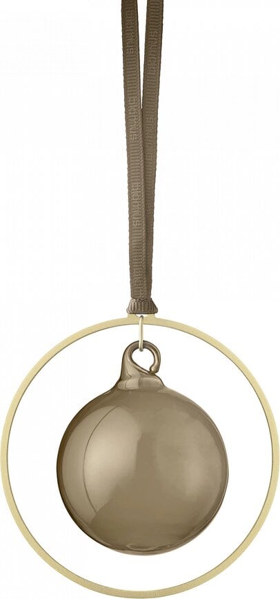 Kitai Μπάλες, καφέ, 4 τμχ