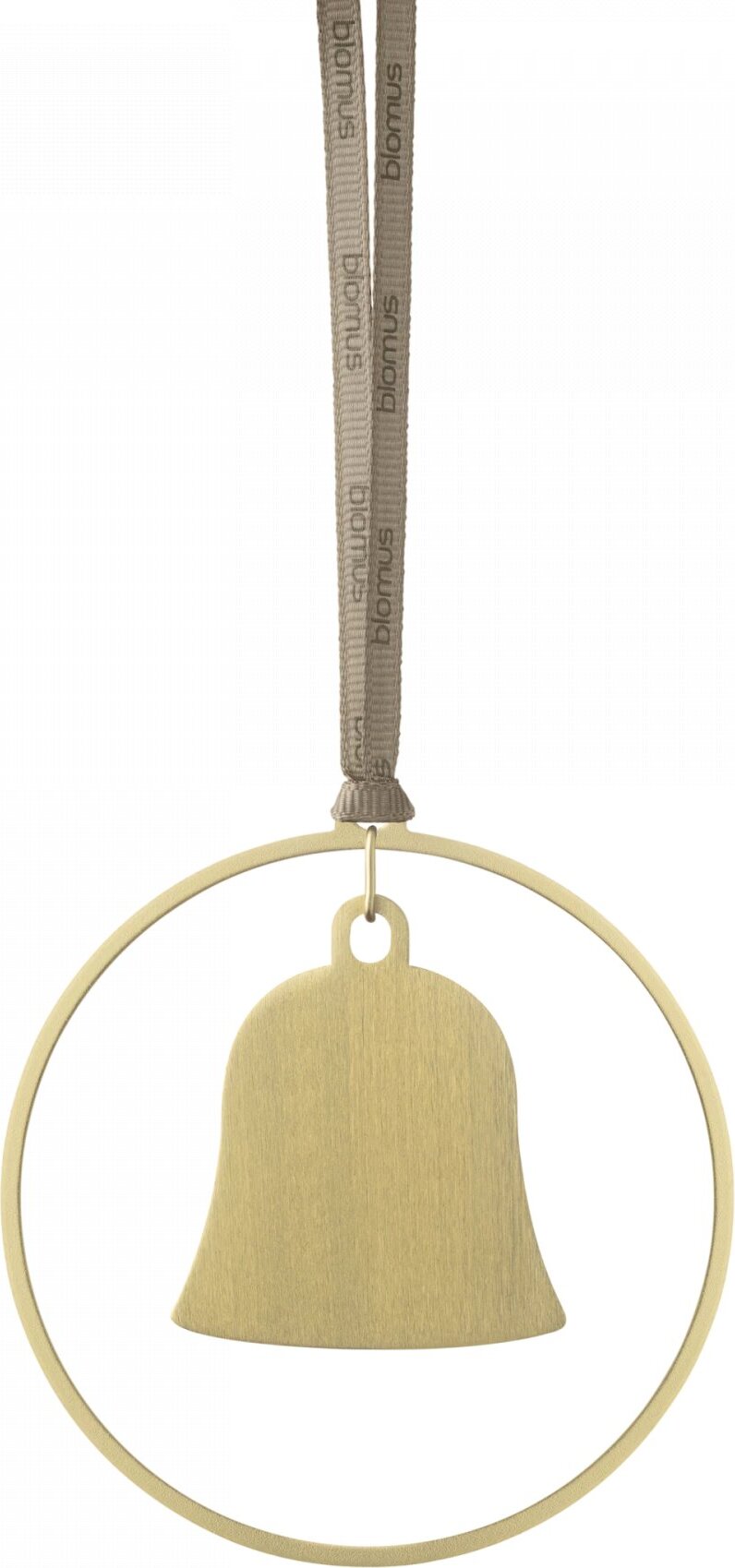 Kitai Weihnachtsglocken, gold, 4 St.