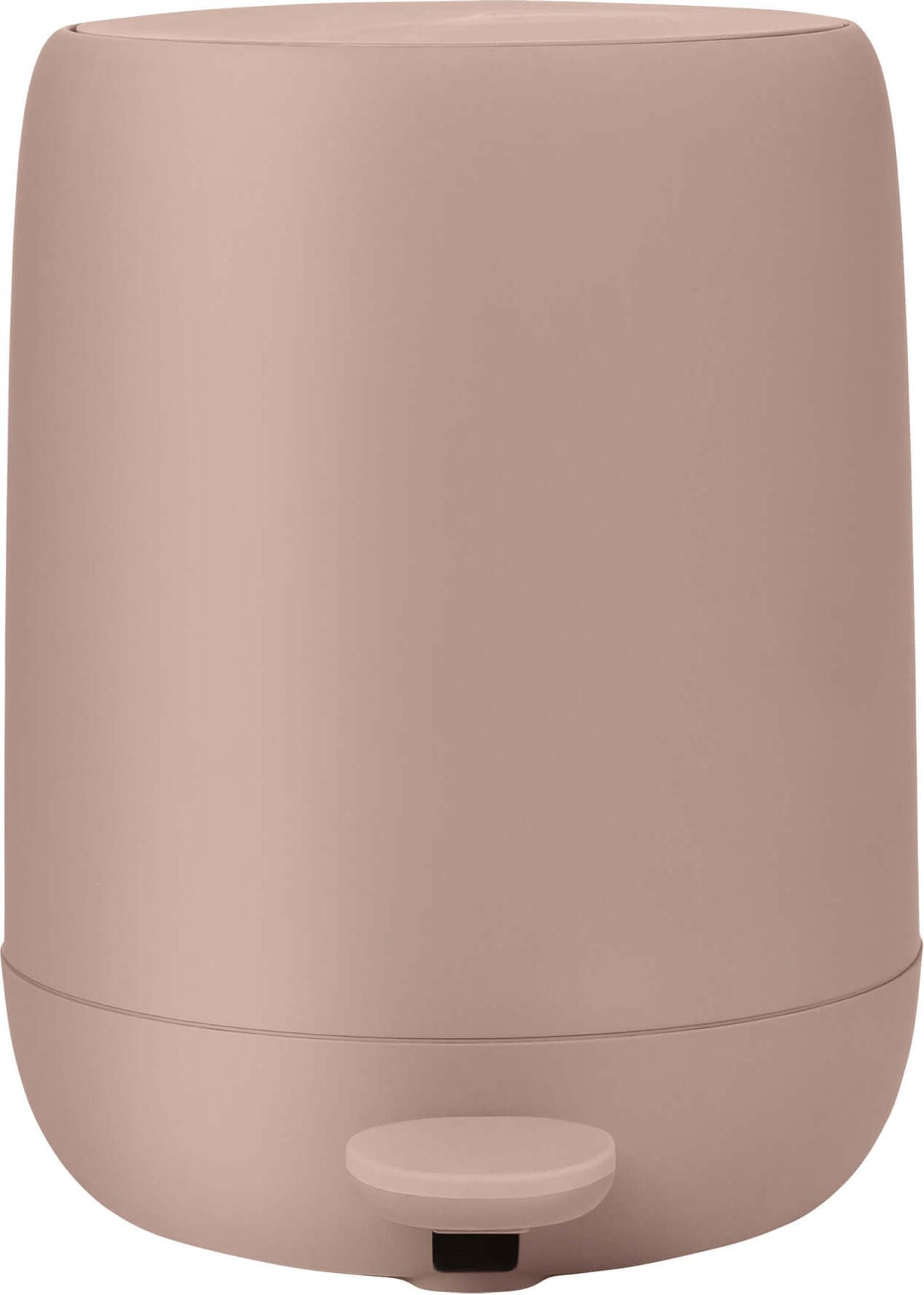 Kosz łazienkowy na śmieci Sono 3 l misty rose