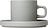 Kubek Pilar 200 ml mirage grey z podstawką 2 szt.