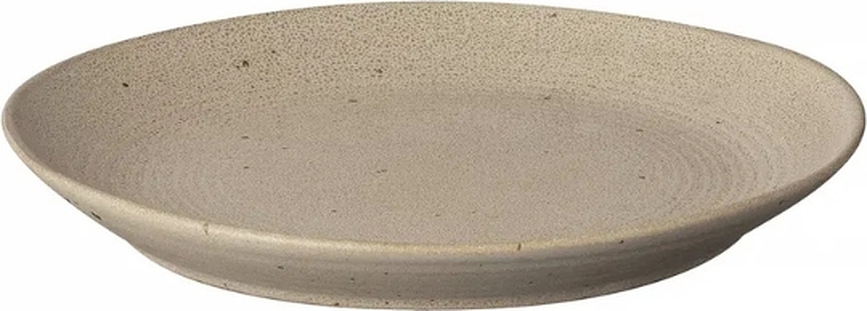 Kumi Assiette Plate 26 cm, Fungi