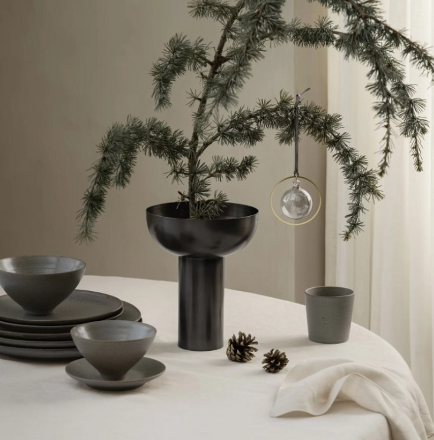 Kumi Bol 12 cm, couleur champignon