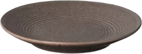 Kumi Dessertteller 14 cm espresso