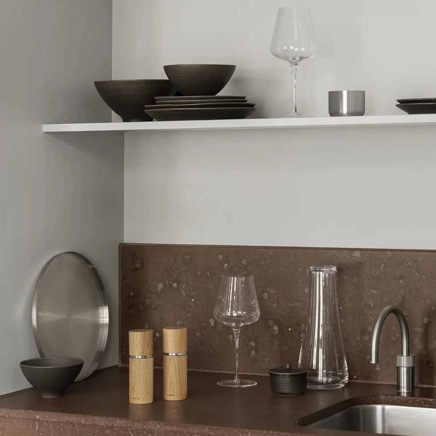 Kumi Krožnik za glavno jed, 26 cm, fungi