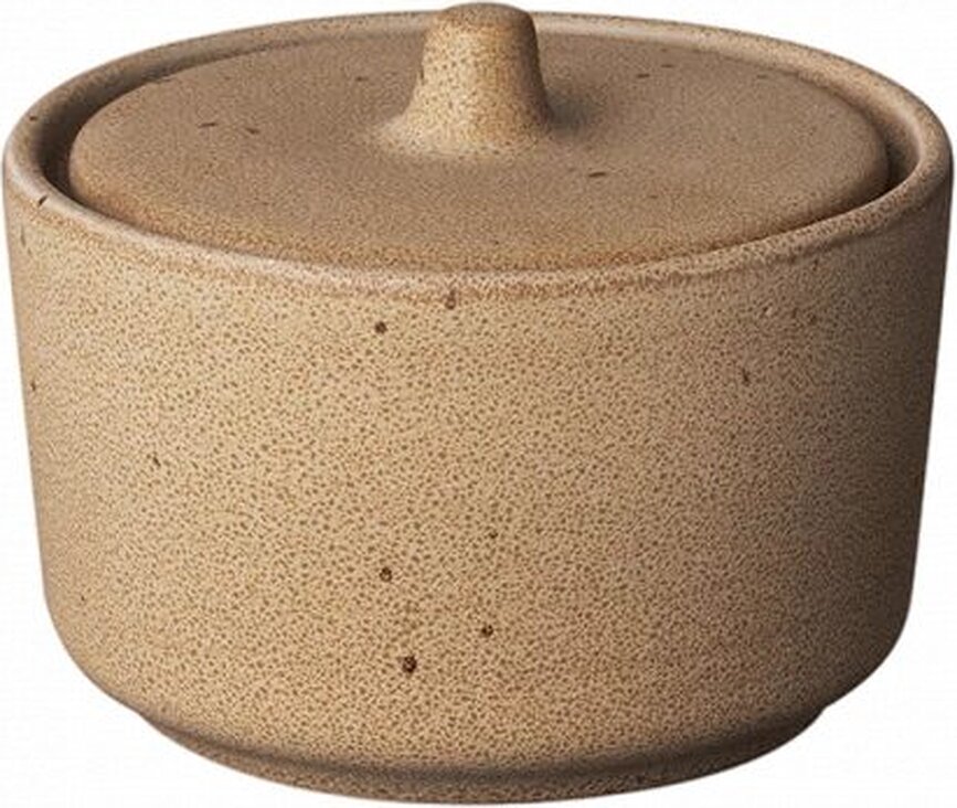 Kumi Sucrier, motif champignons