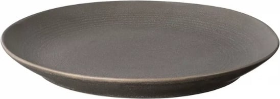 Kumi Teller für Mittagsgerichte 26 cm espresso