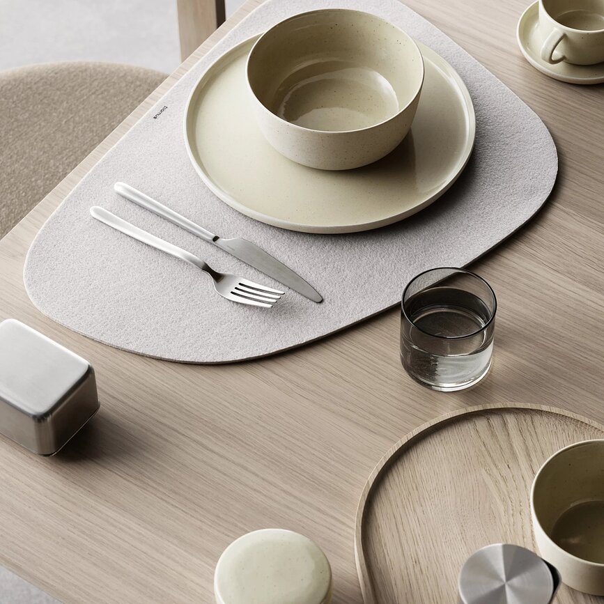 Lagona Podloga za krožnik, fungi