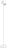 Lampadar Stage alb